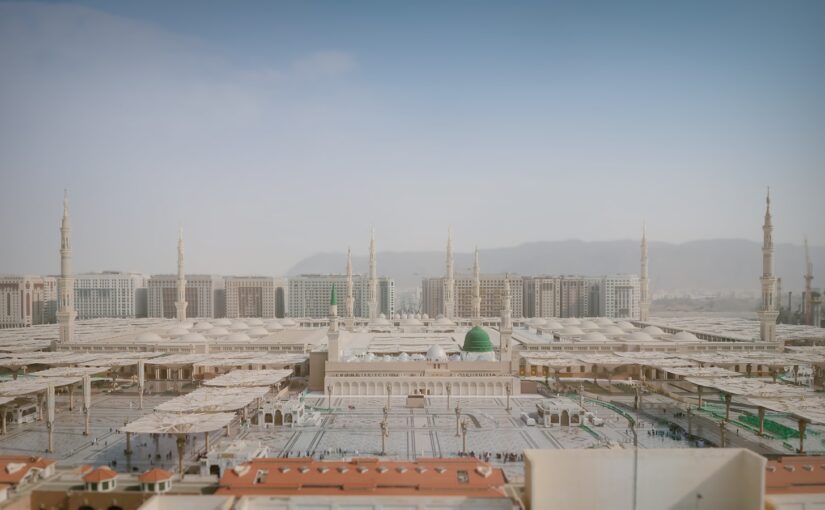 sarkar ka madina green dome